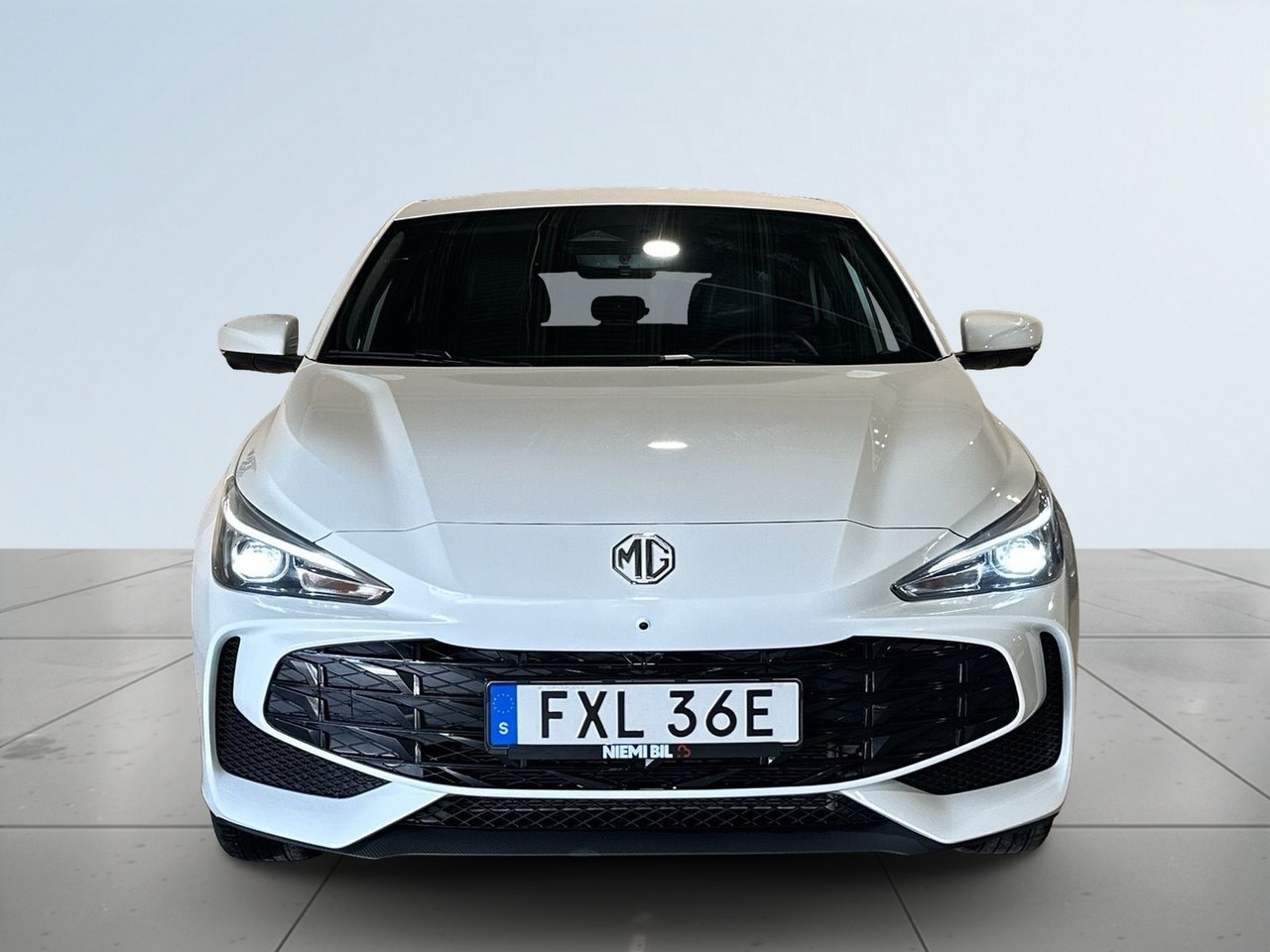 MG MG3 Hybrid+ Luxury 2024, kuva 2/10