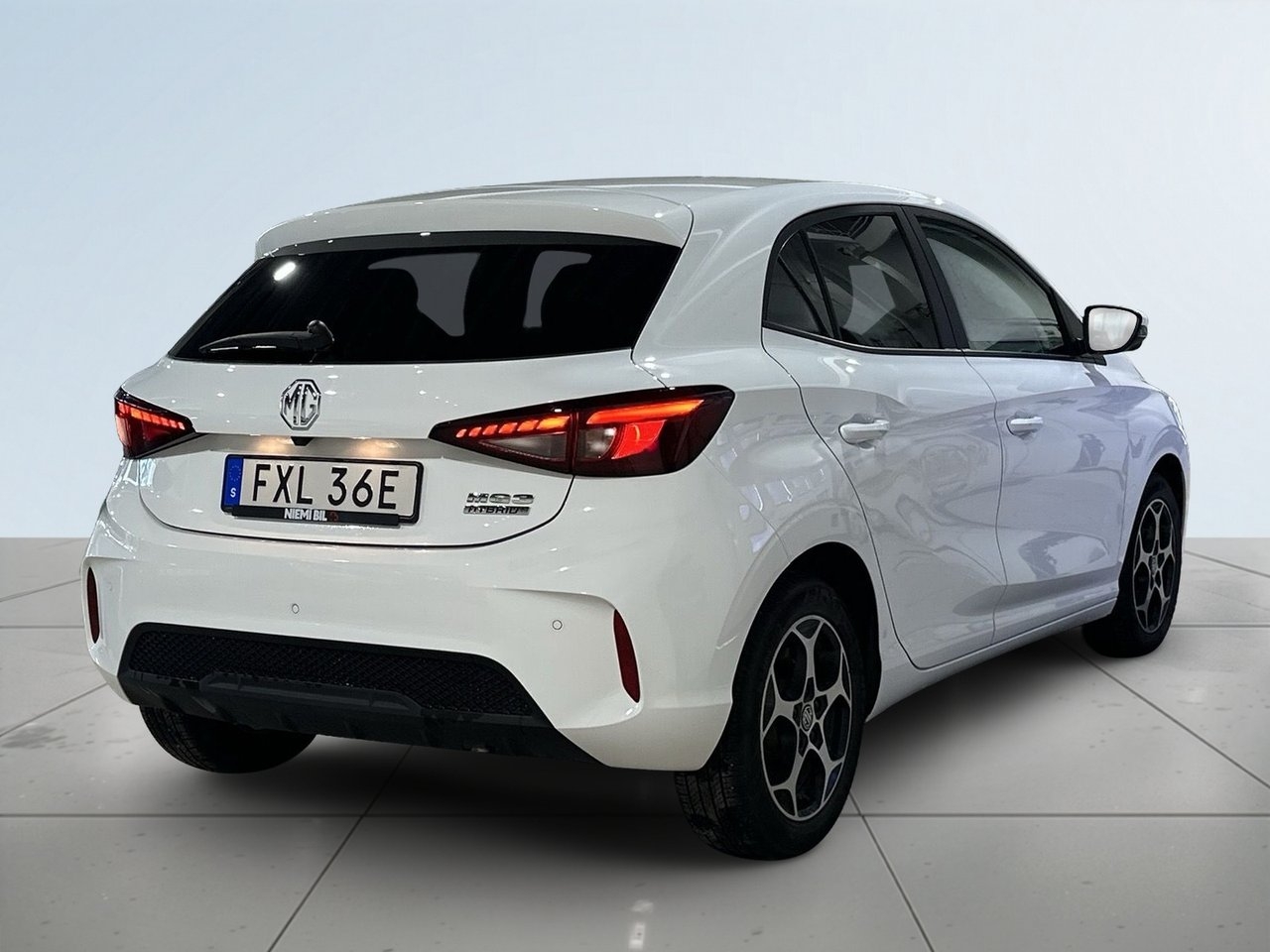 MG MG3 Hybrid+ Luxury 2024, kuva 6/10