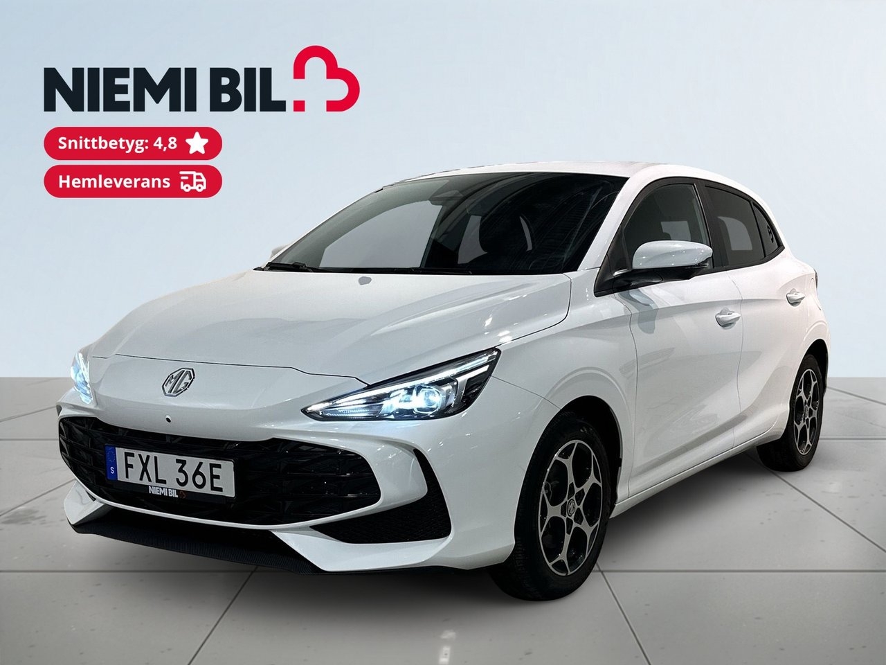 MG MG3