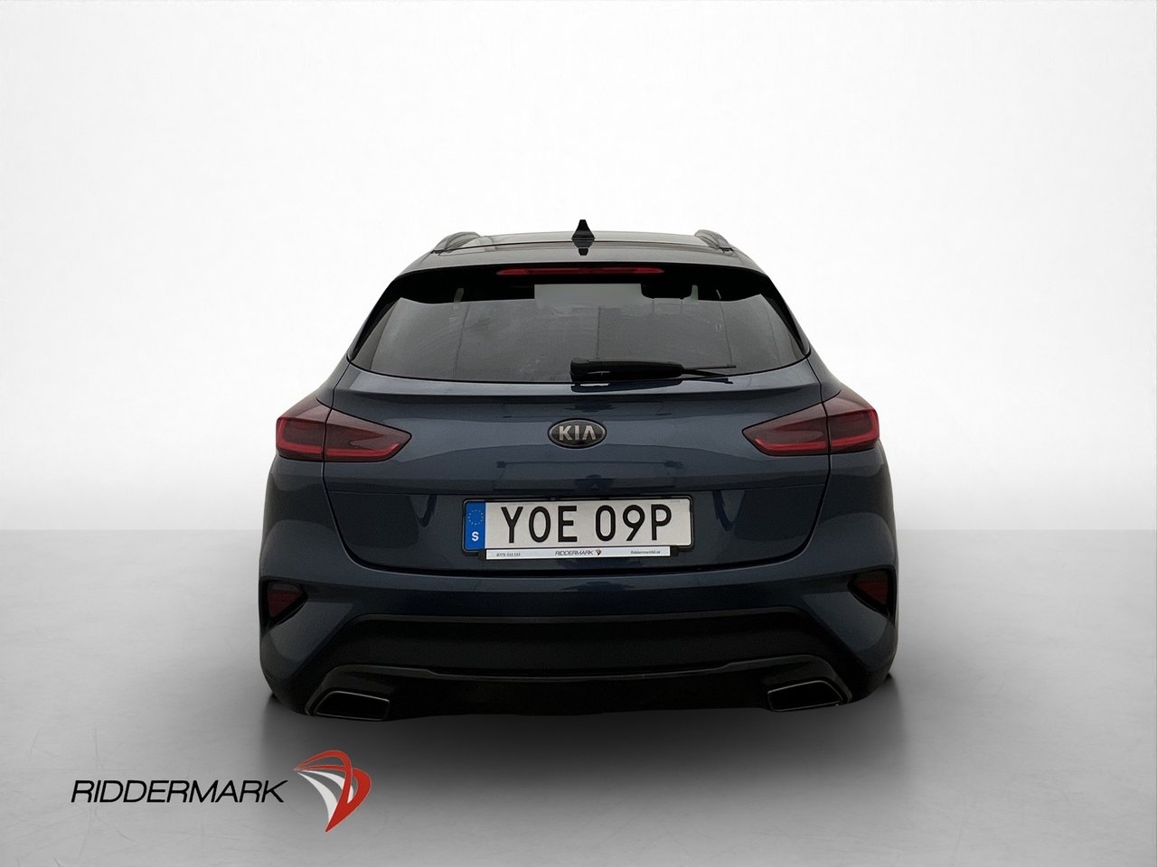 Kia XCeed 2021, bild 6/36