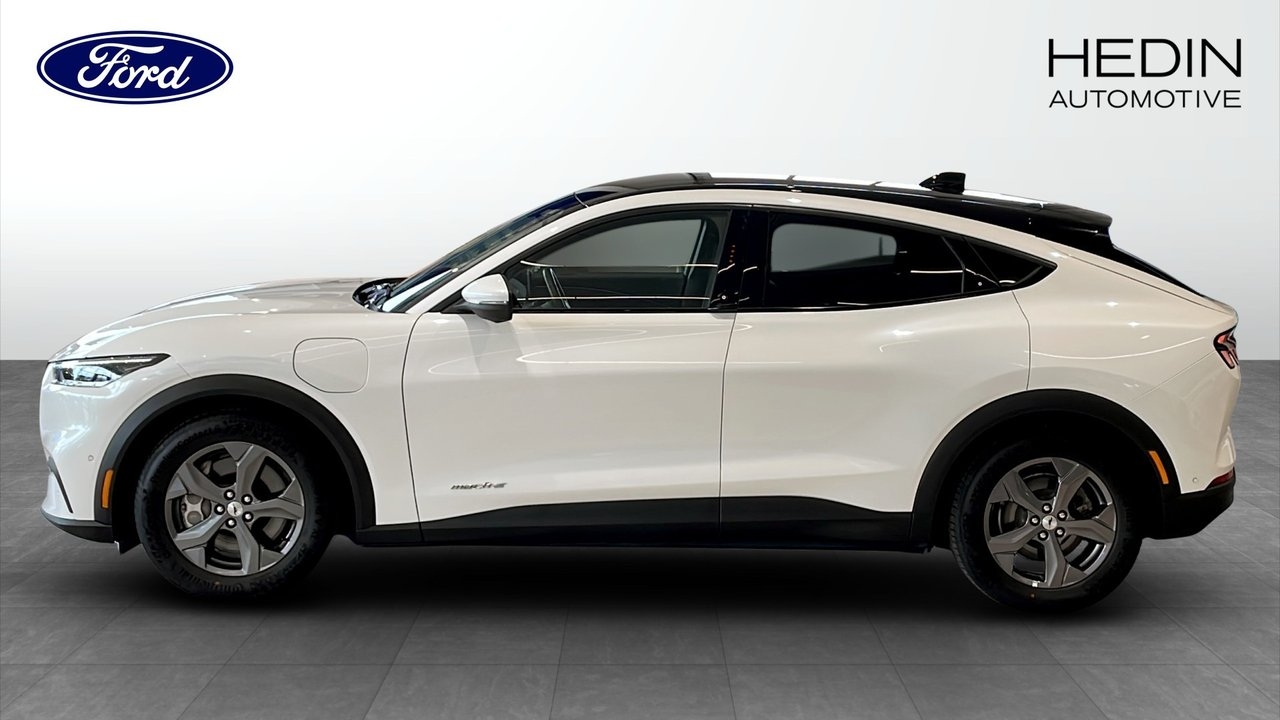 Ford Mustang Mach-E 2021, kuva 6/12