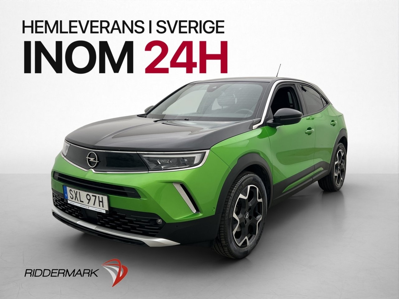 Opel Mokka 1.2 Turbo Ultimate Adptv-Fart 2022, photo 3/26