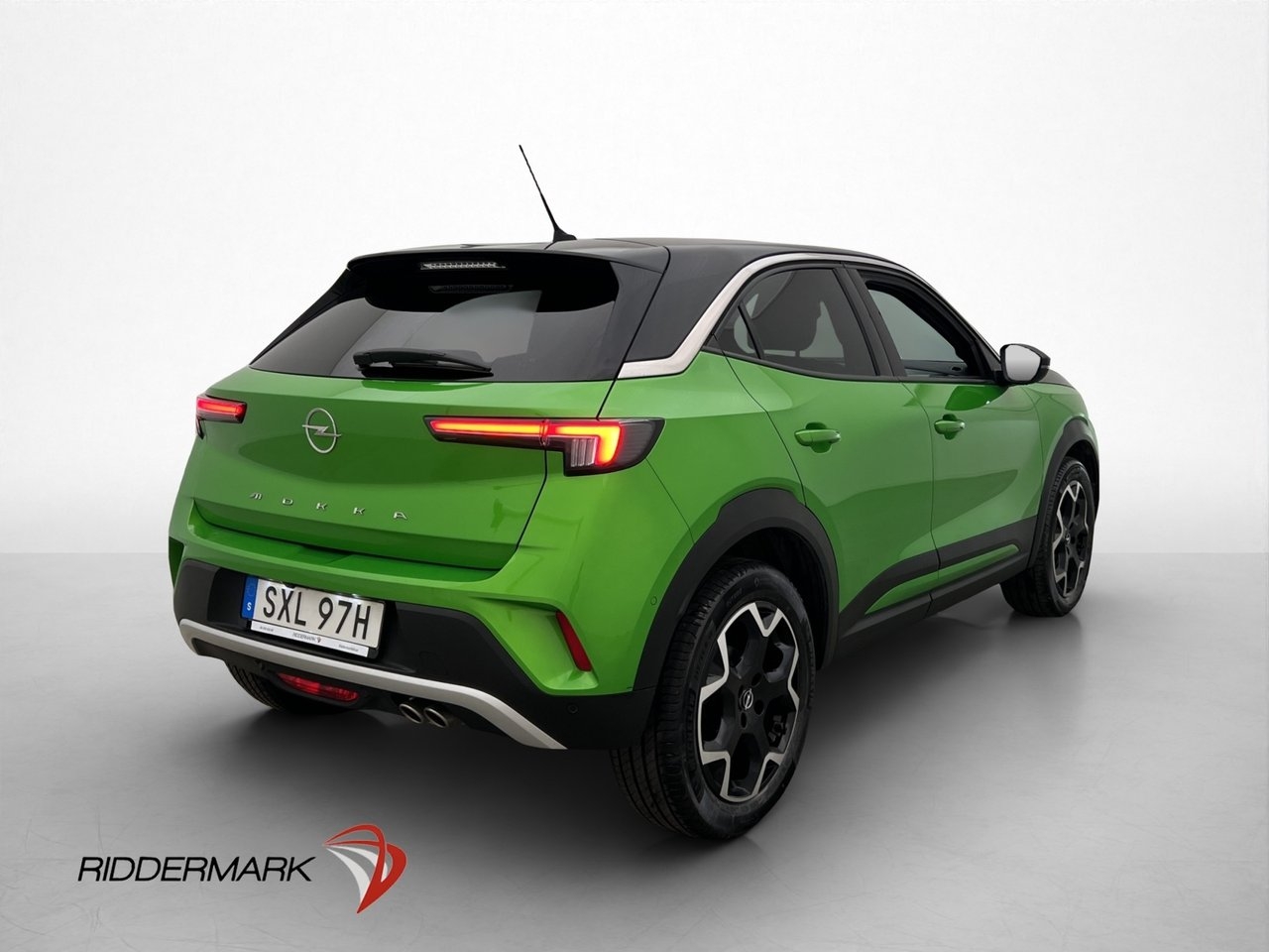 Opel Mokka 1.2 Turbo Ultimate Adptv-Fart 2022, photo 6/26