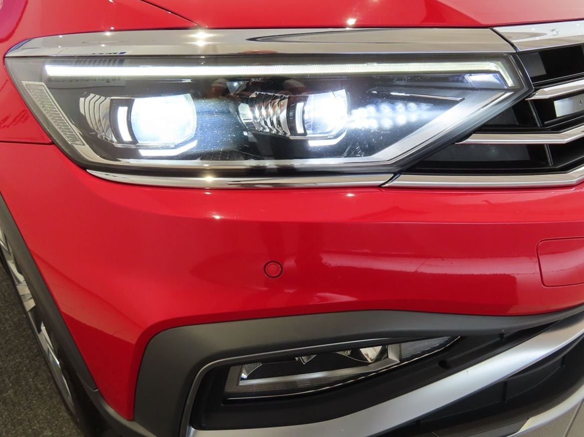 Volkswagen Passat 2020, bild 4/10