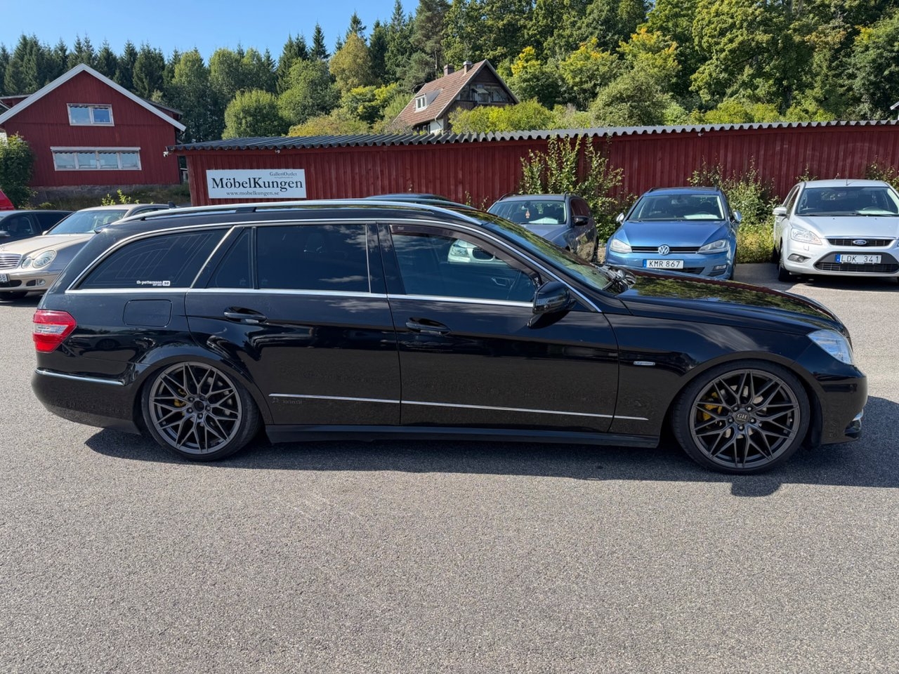 Mercedes-Benz E 2012, bild 7/10