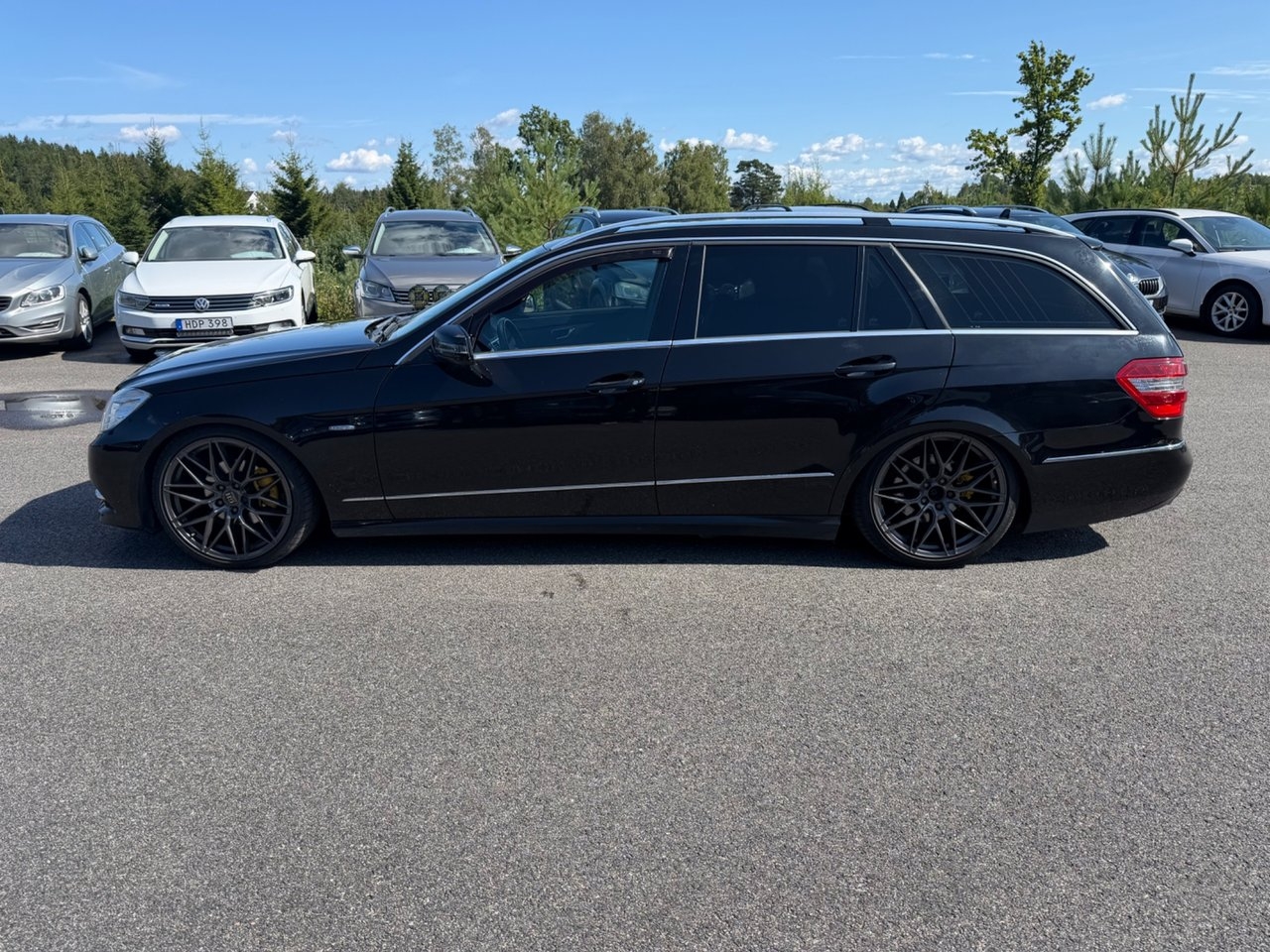 Mercedes-Benz E 2012, bild 2/10