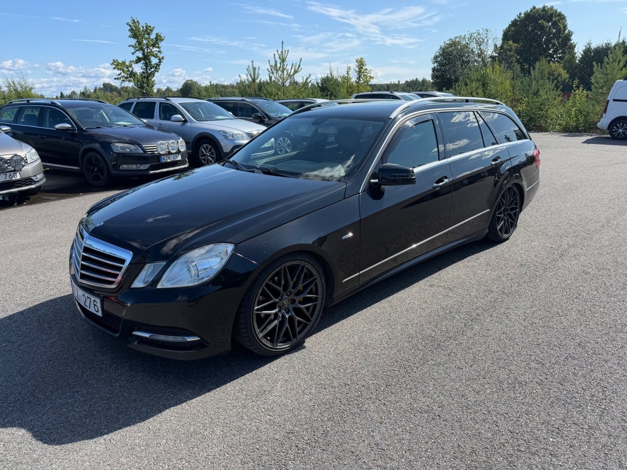 Mercedes-Benz E