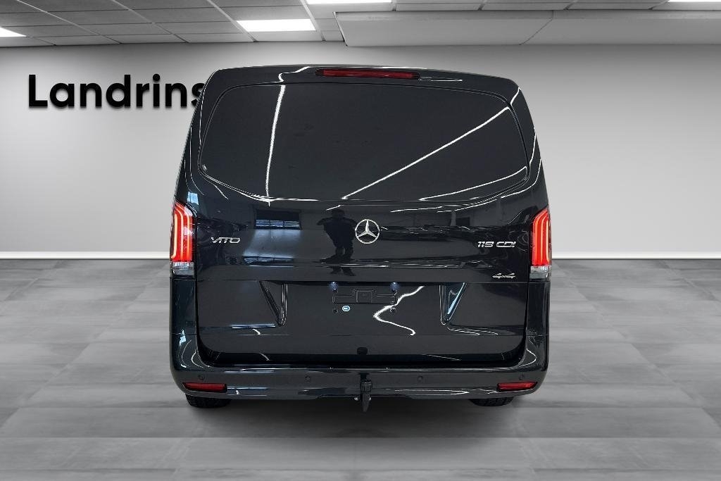 Mercedes-Benz Vito 2027, kuva 5/10