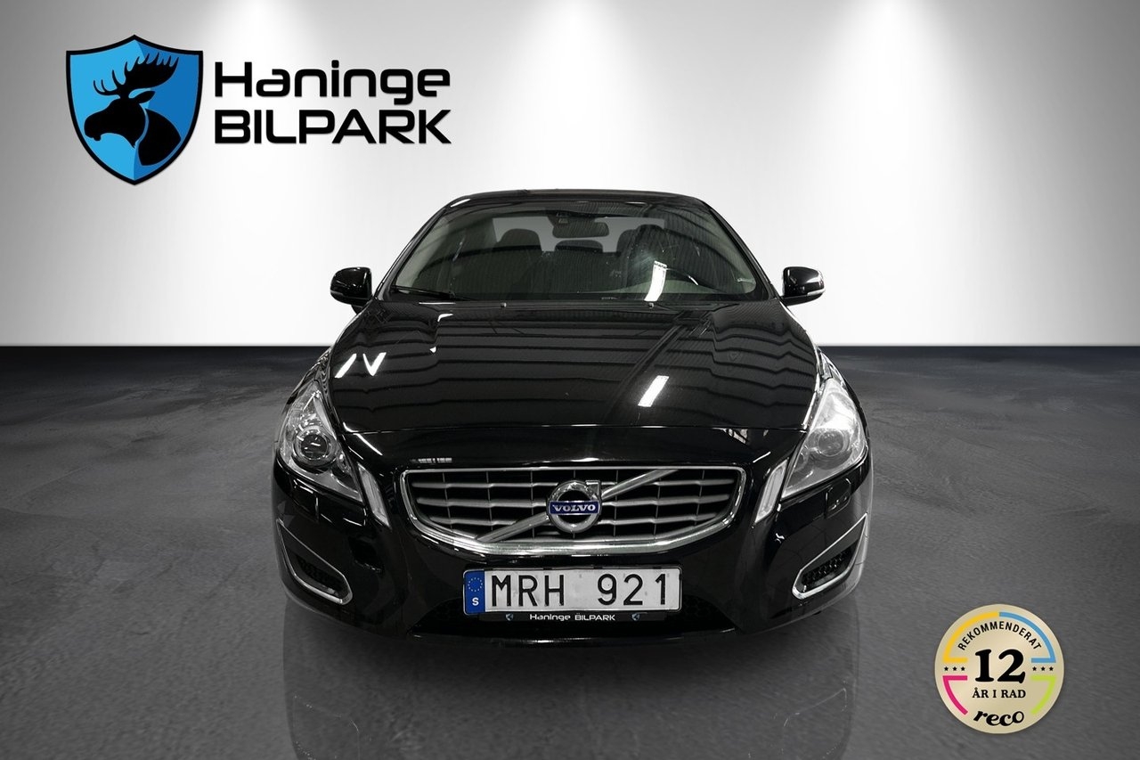 Volvo S60 D3 MOMENTUM SUPERDEAL 2011, bild 3/21