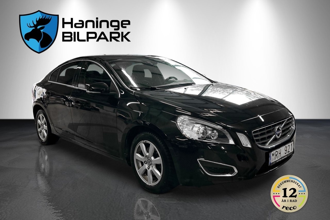 Volvo S60 D3 MOMENTUM SUPERDEAL 2011, bild 6/21
