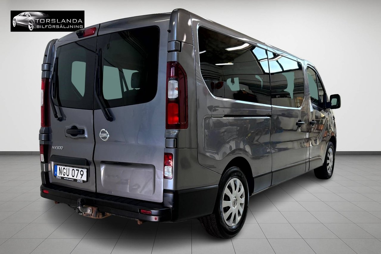 Nissan NV300 2018, bild 5/10