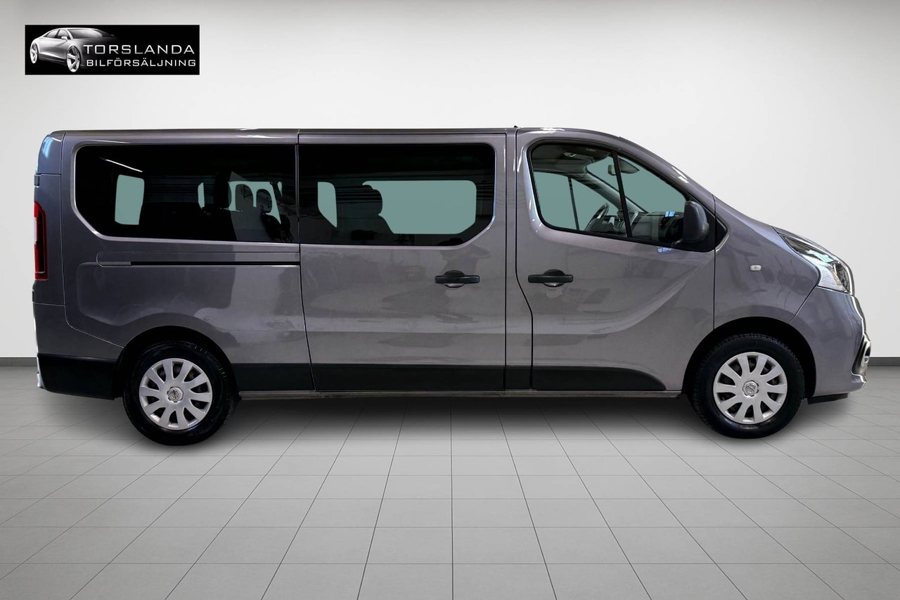 Nissan NV300 2018, bild 2/10
