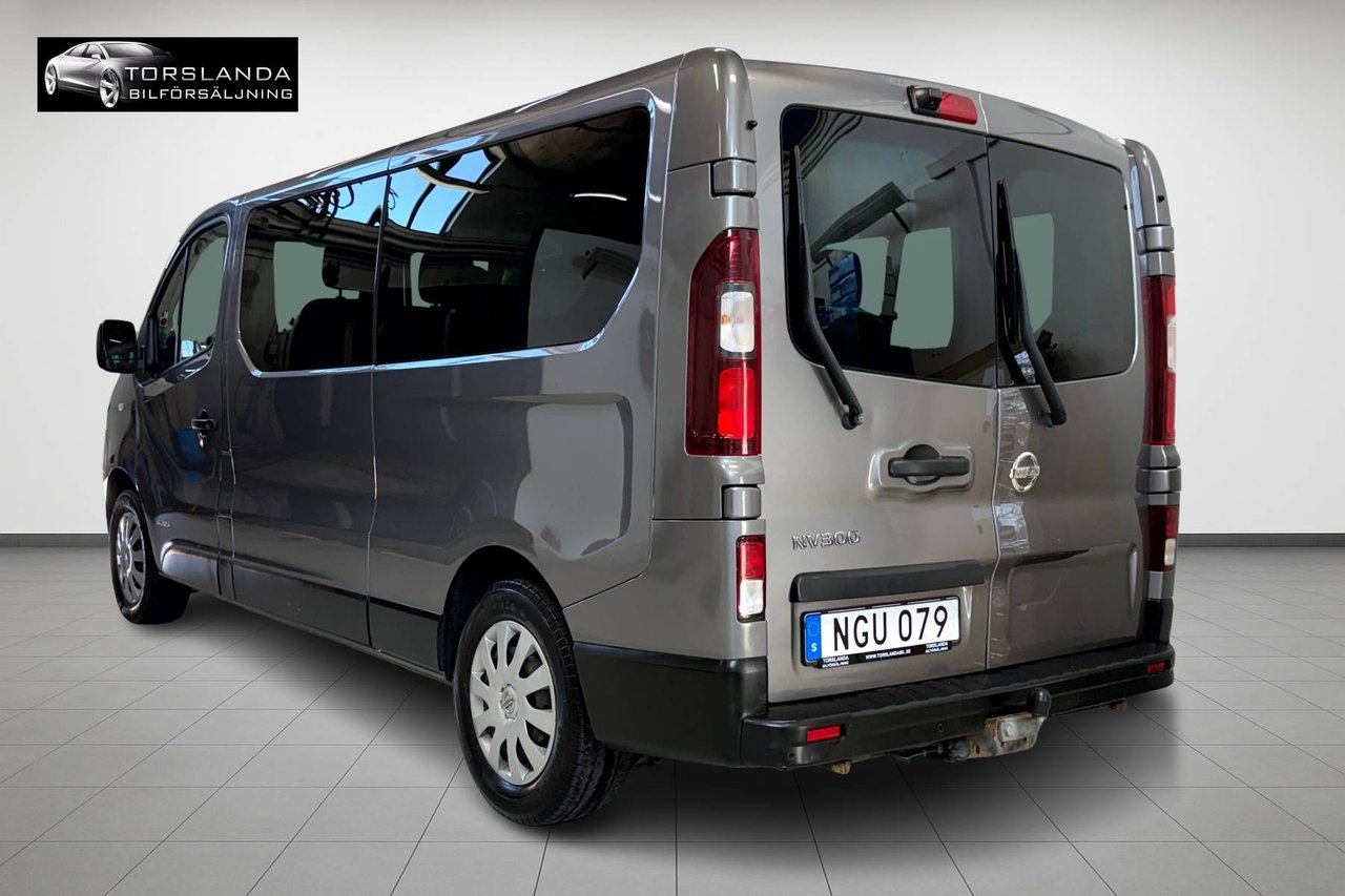 Nissan NV300 2018, bild 3/10