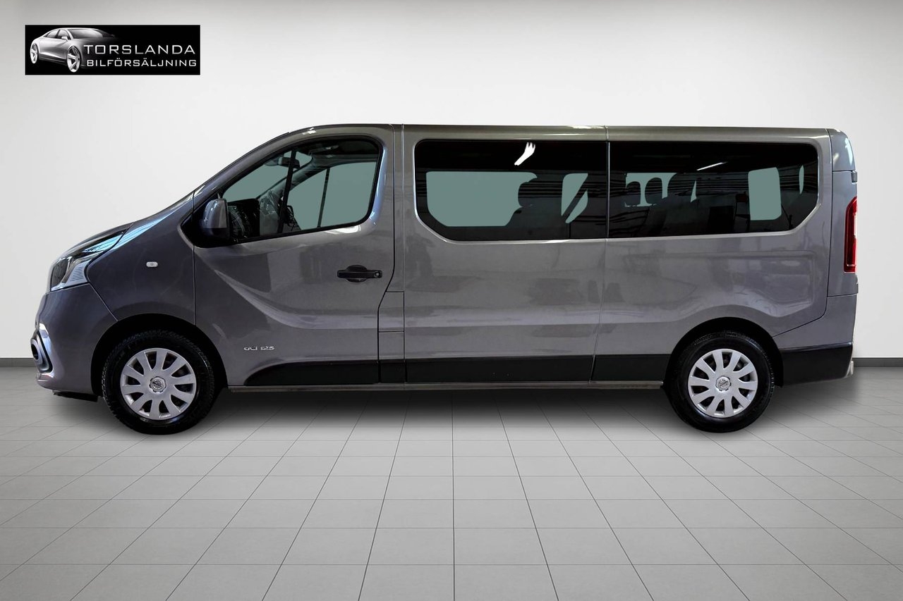 Nissan NV300 2018, bild 6/10
