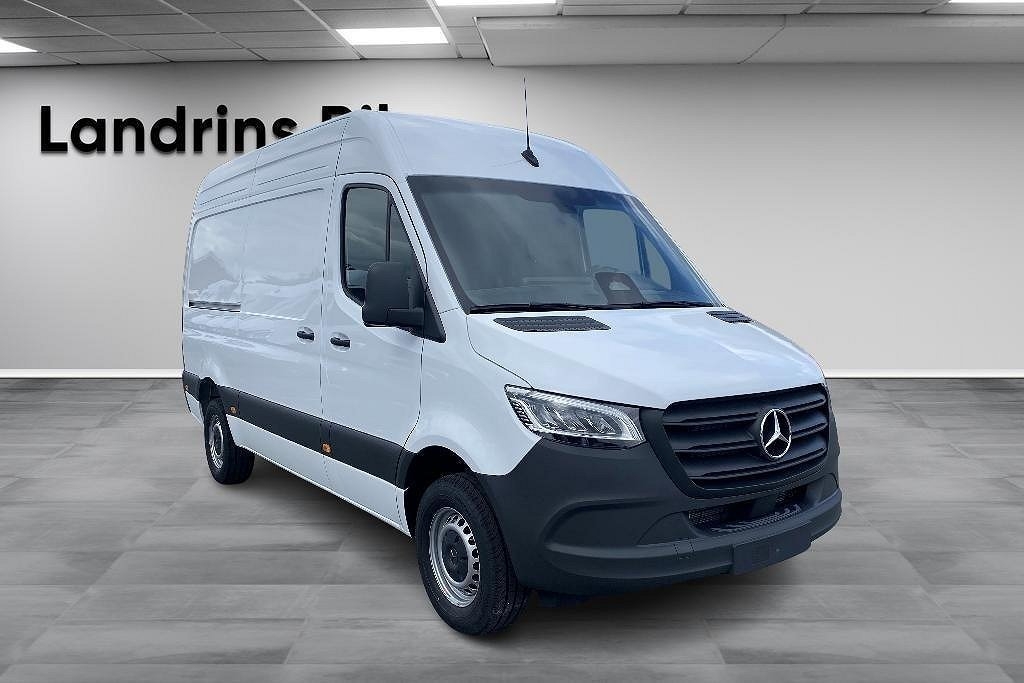 Mercedes-Benz Sprinter 2026, bild 3/10