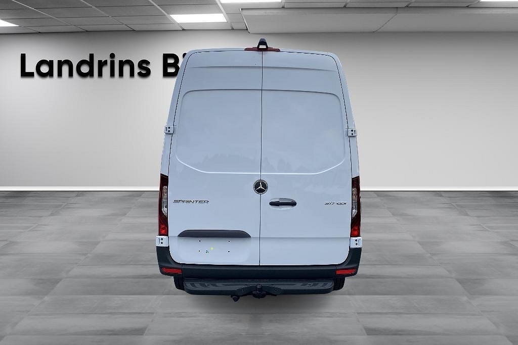 Mercedes-Benz Sprinter 2026, bild 6/10