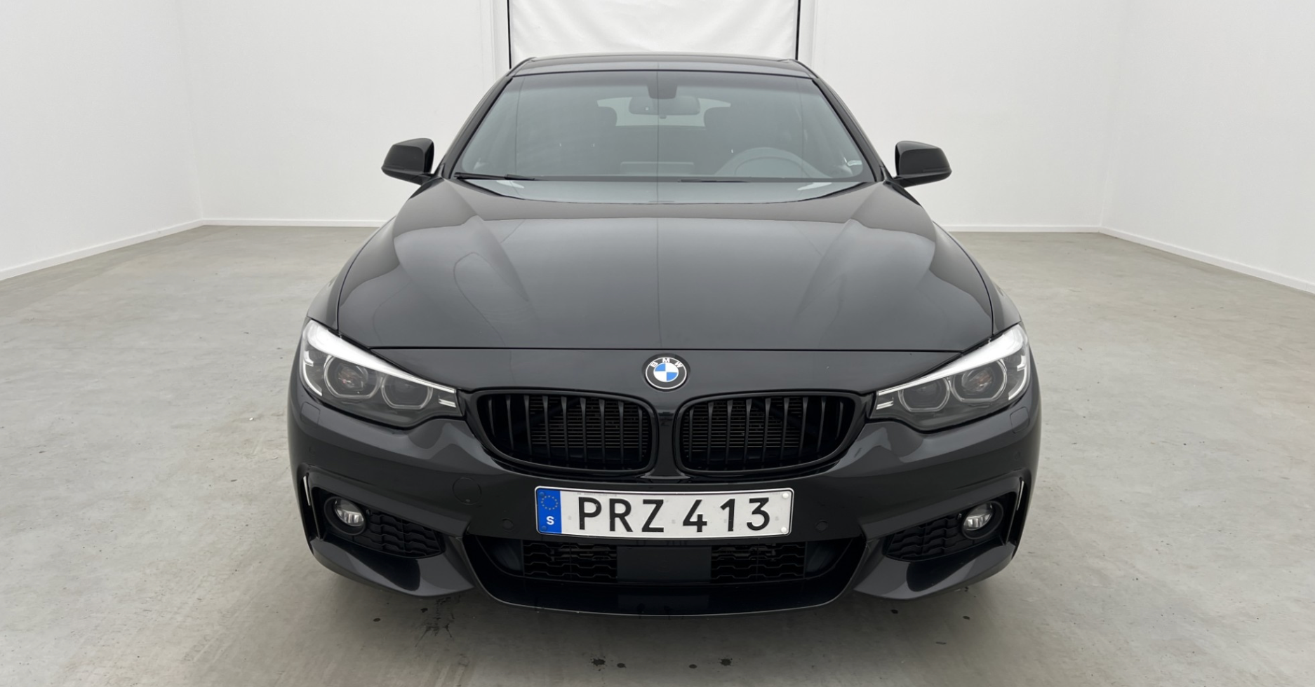 BMW 420 d xDrive M Sport D-värm 2018, bild 3/15