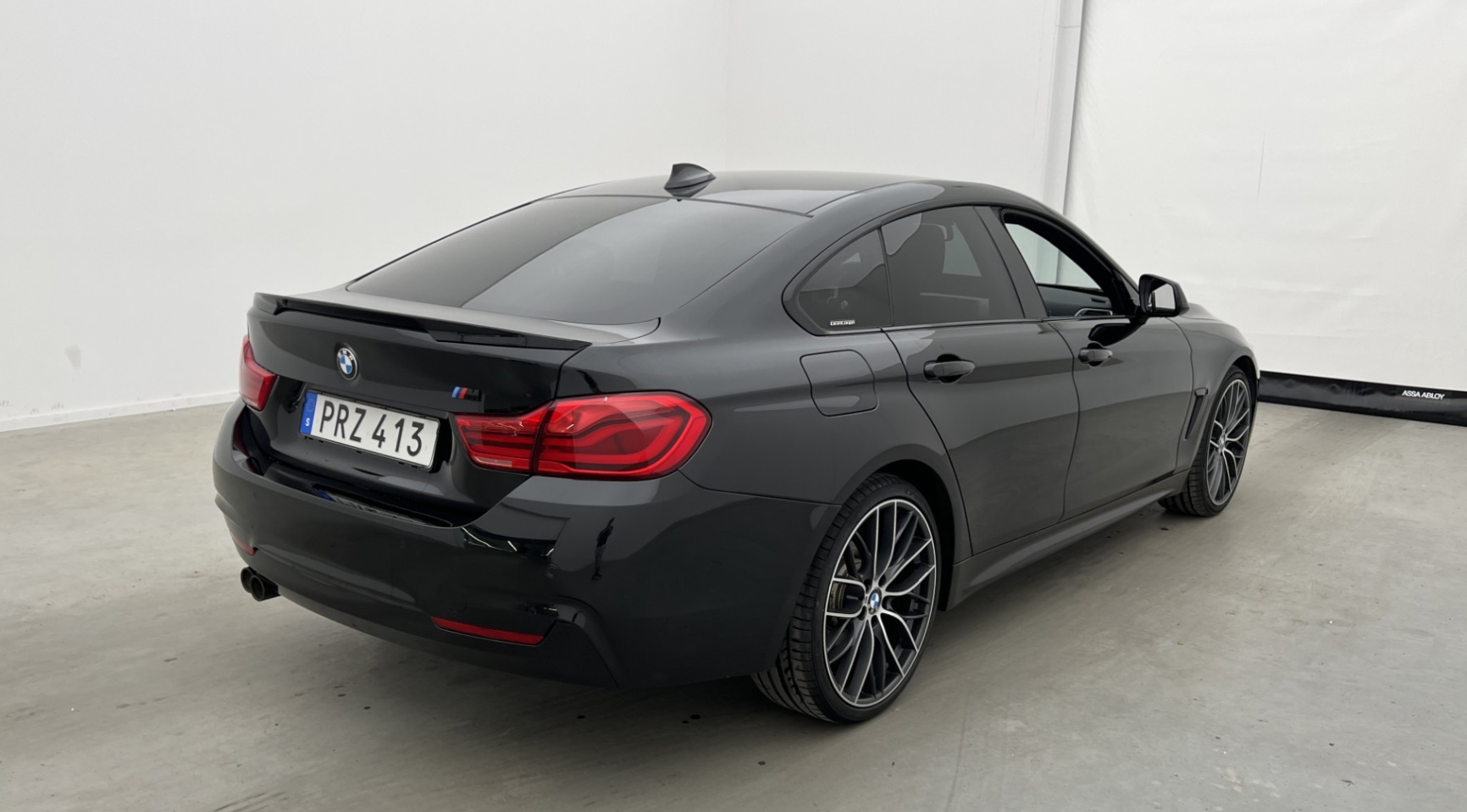 BMW 420 d xDrive M Sport D-värm 2018, bild 5/15