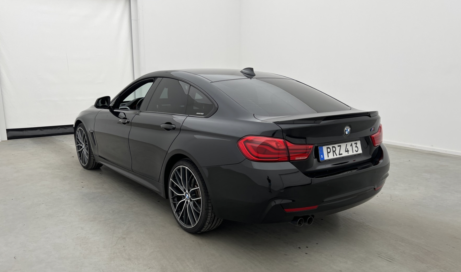 BMW 420 d xDrive M Sport D-värm 2018, bild 2/15