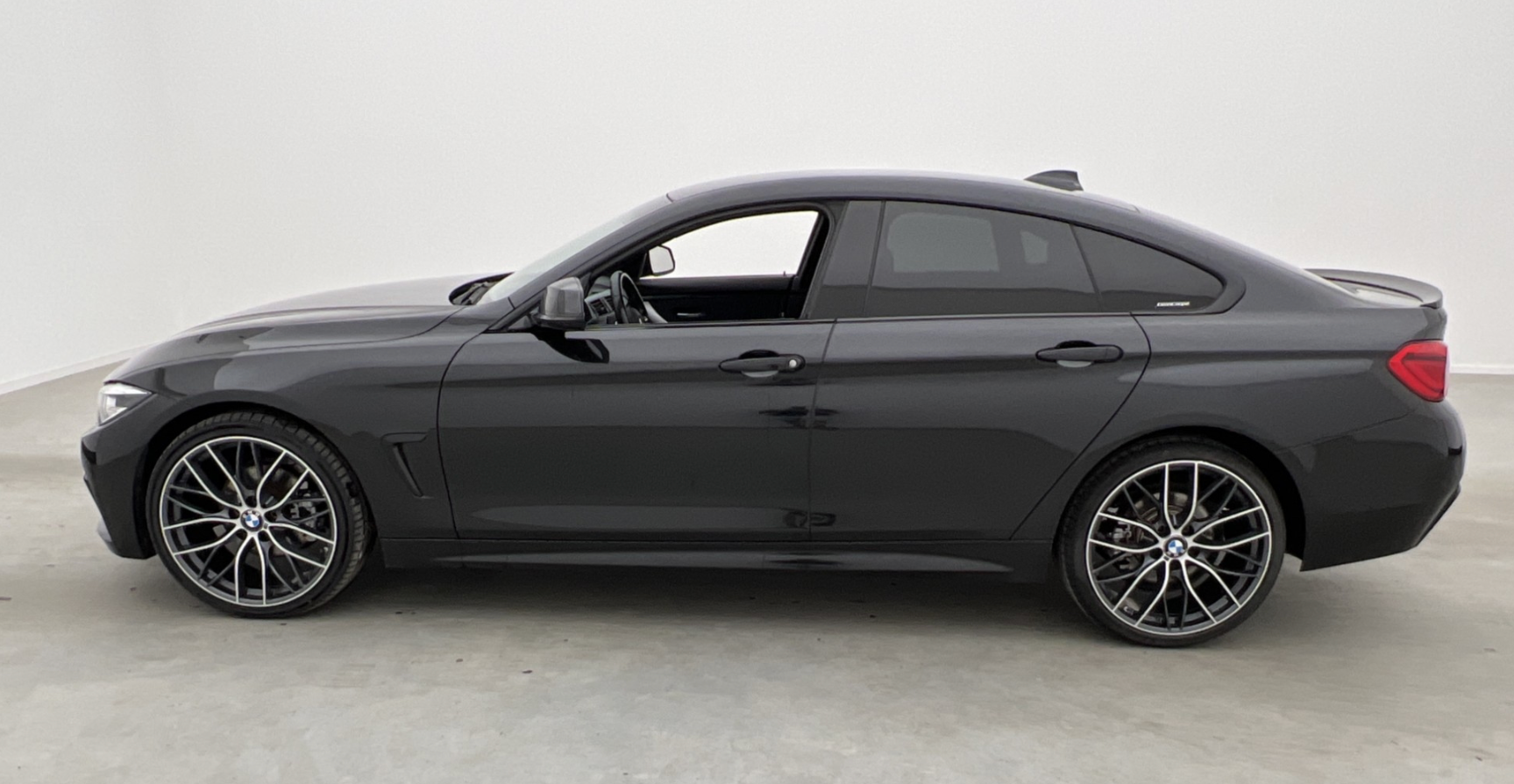 BMW 420 d xDrive M Sport D-värm 2018, bild 4/15