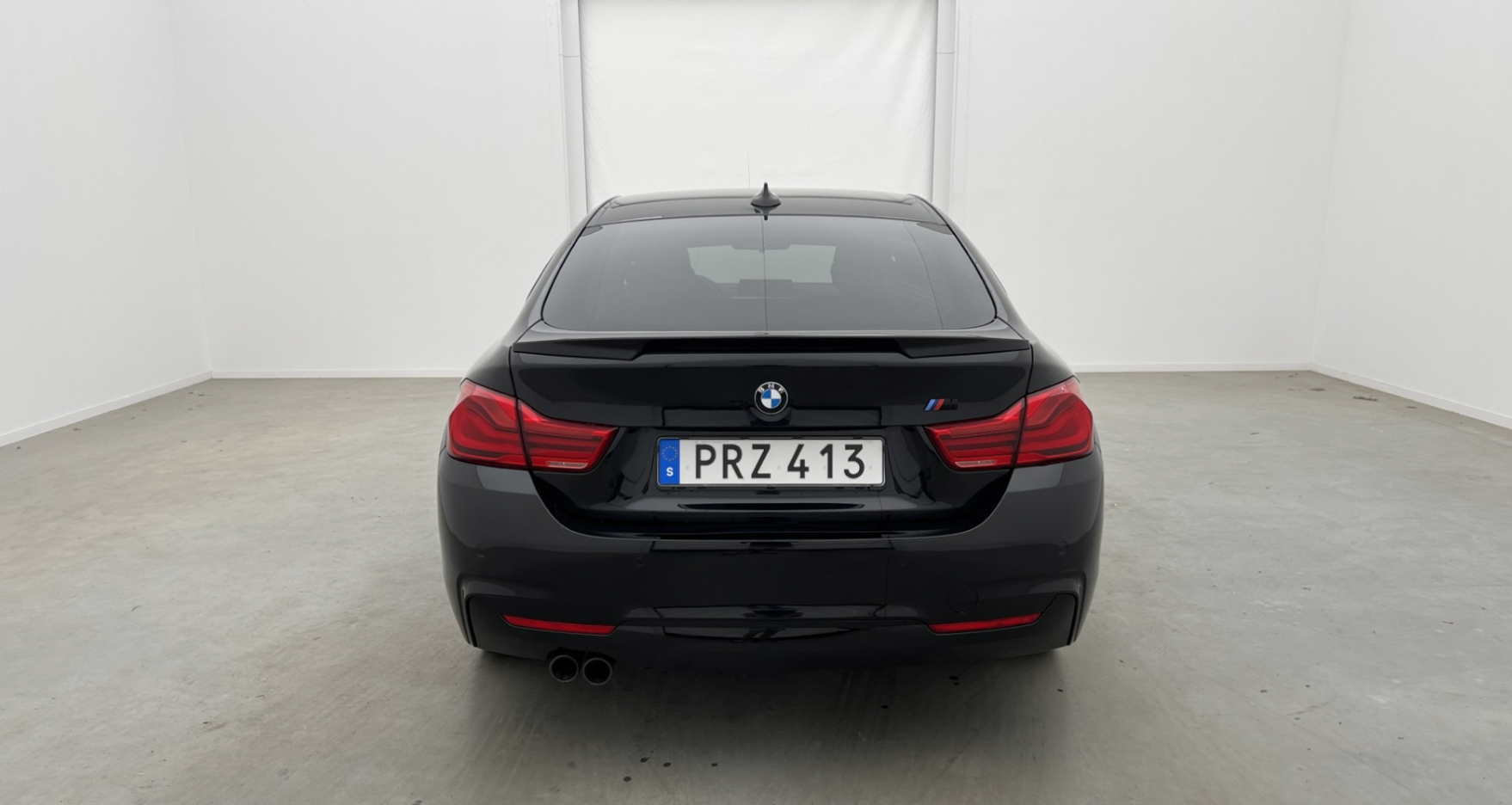 BMW 420 d xDrive M Sport D-värm 2018, bild 6/15