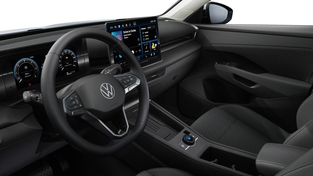 Volkswagen T-Roc 1.5 ETSI 150 HK DSG7 2026, bild 3/3