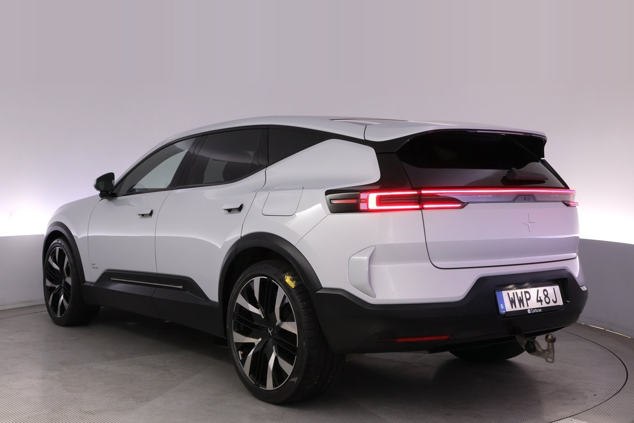 Polestar 3 2024, bild 4/10