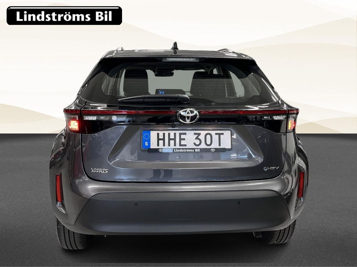 Toyota Yaris Cross 2026, bild 7/10