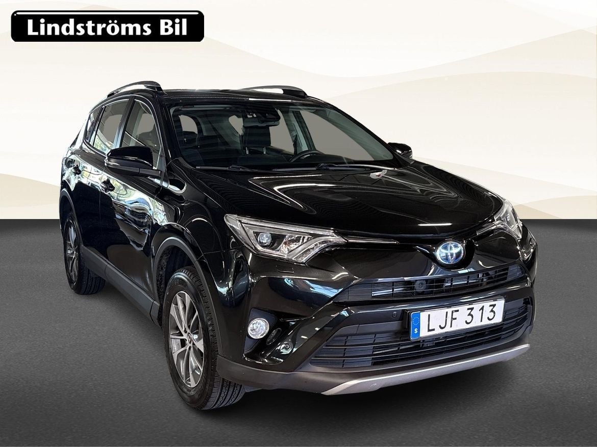 Toyota RAV4 2018, bild 3/10