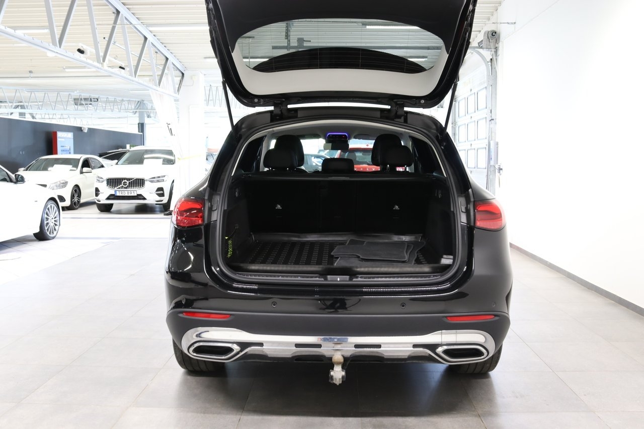 Mercedes-Benz GLC 2023, bild 6/10