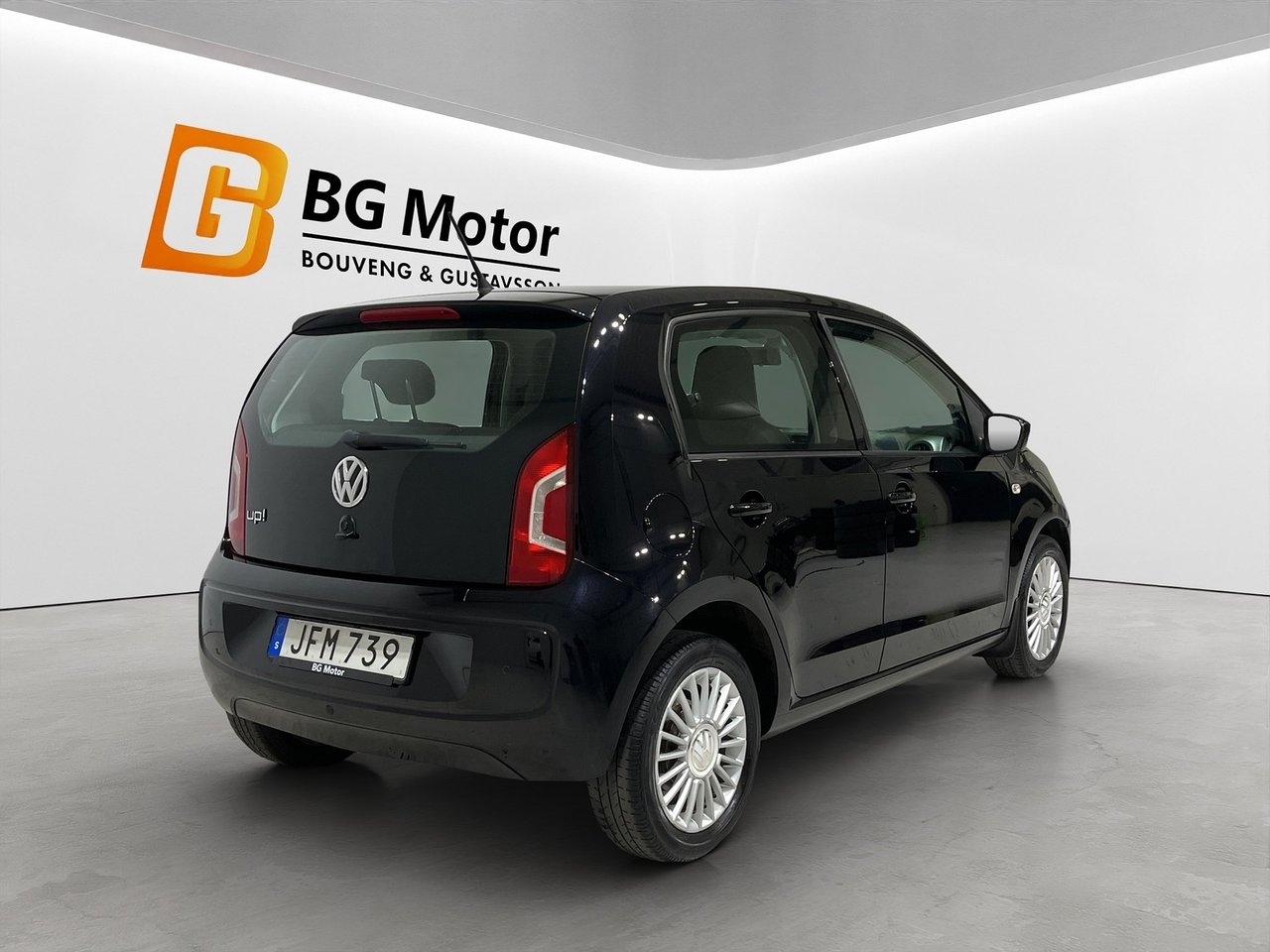 Volkswagen UP! 2015, photo 5/18