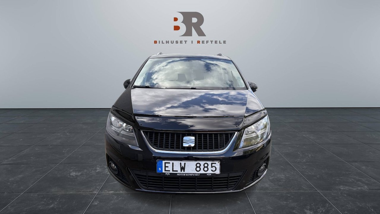 Seat Alhambra 7-Seater 2.0 TDI 2013, bild 2/10