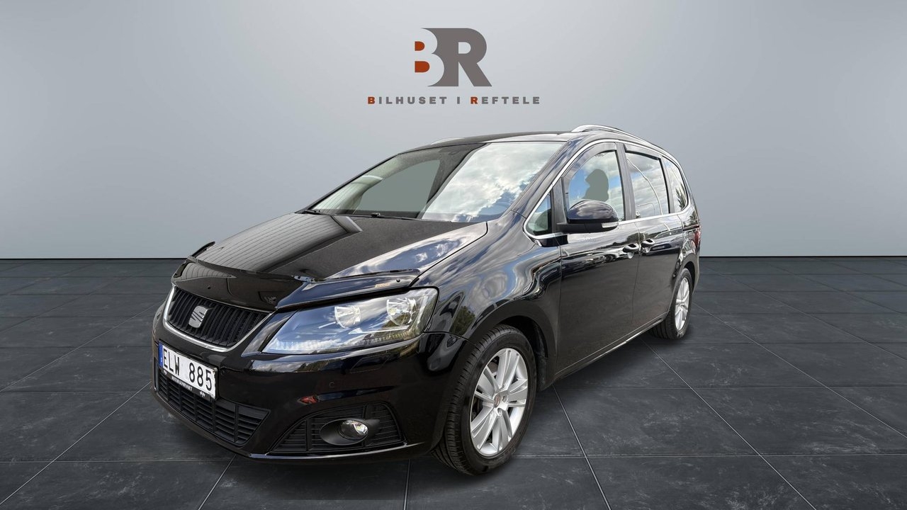 Seat Alhambra