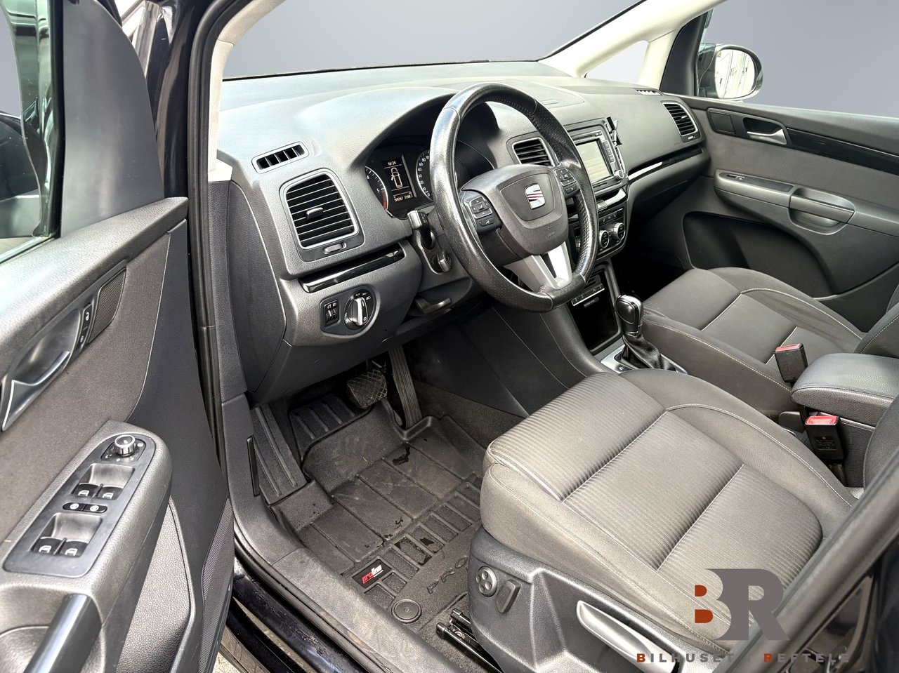 Seat Alhambra 7-Seater 2.0 TDI 2013, bild 7/10
