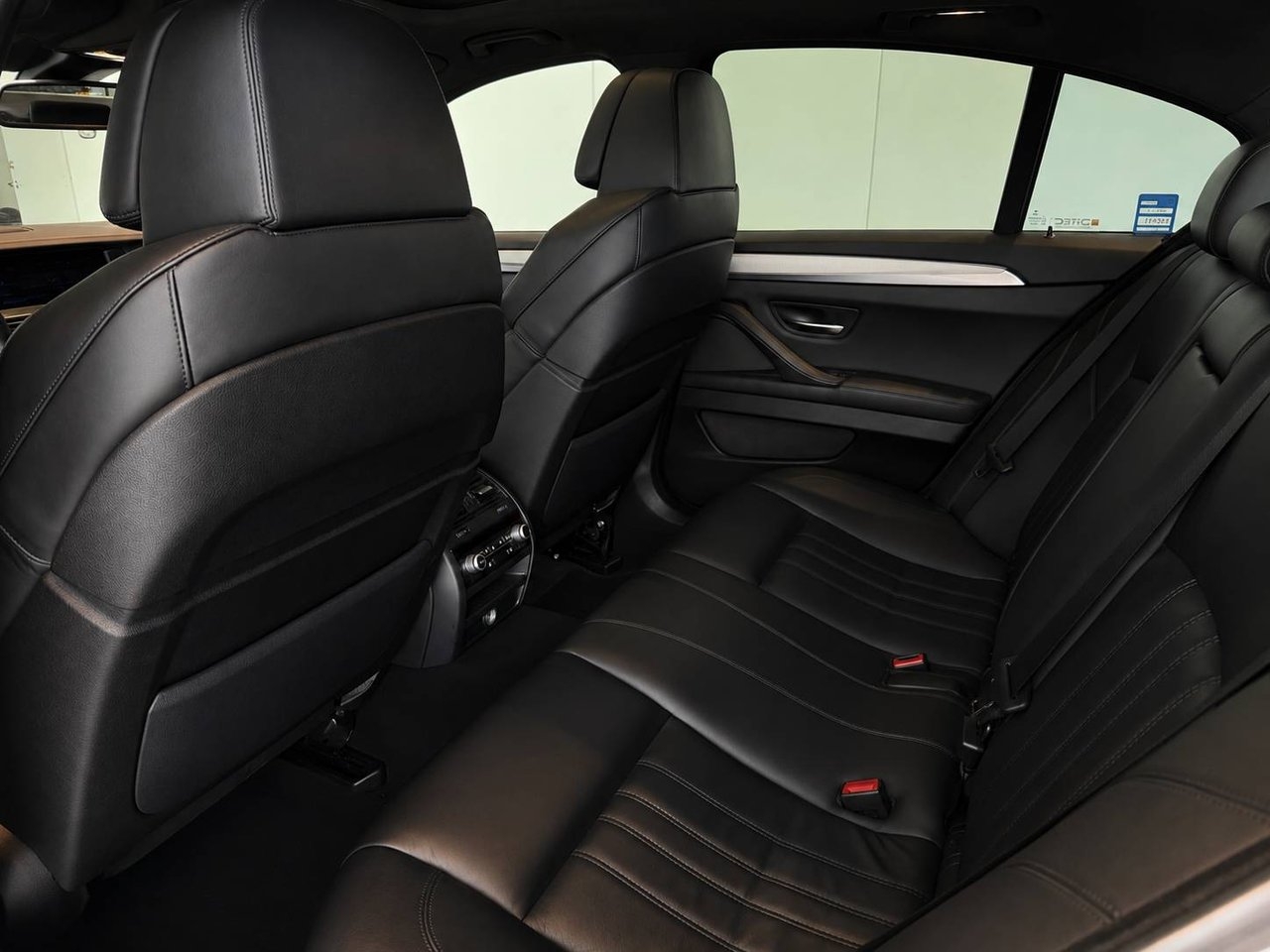 BMW M5 F10 DCT 2012, bild 7/10
