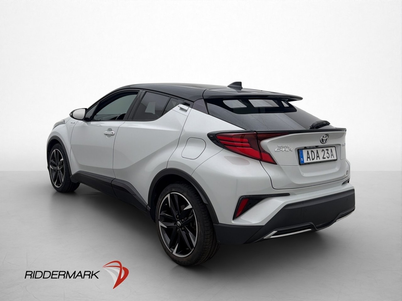 Toyota C-HR 2021, bild 4/30