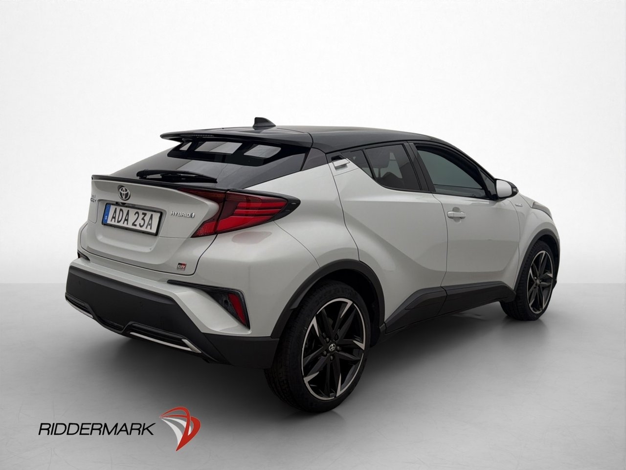 Toyota C-HR 2021, bild 6/30