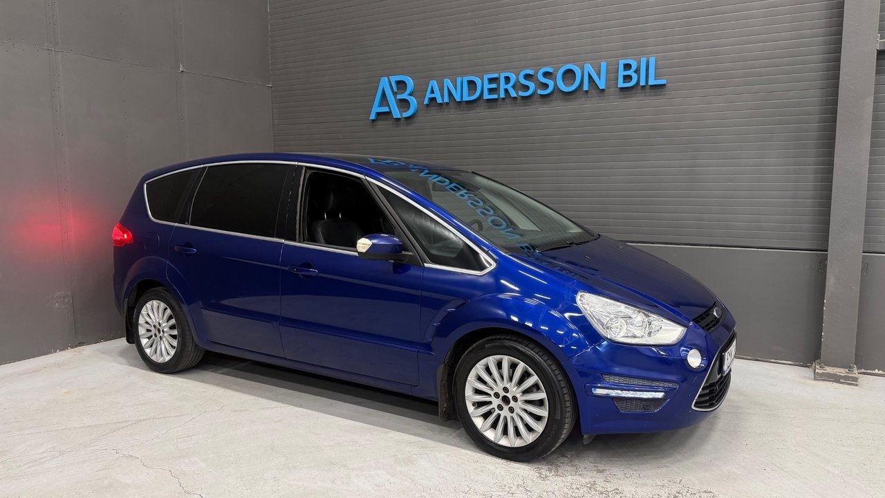 Ford S-MAX 2015, bild 4/10
