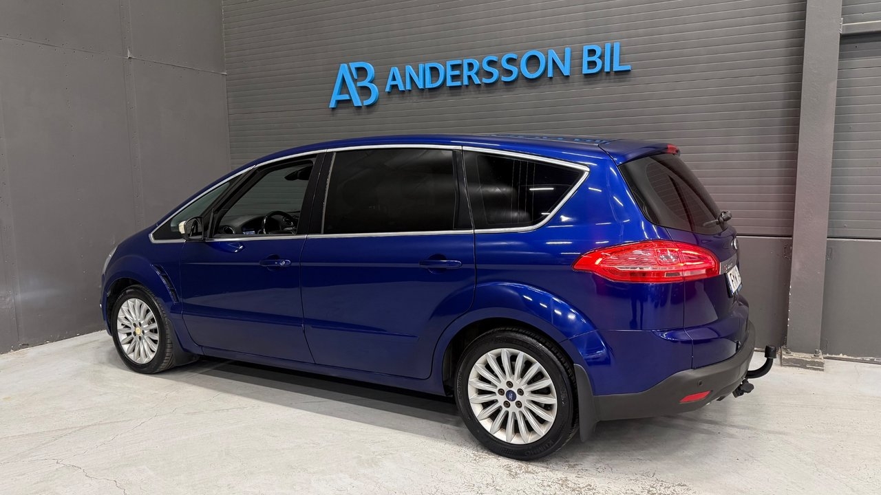 Ford S-MAX 2015, bild 7/10