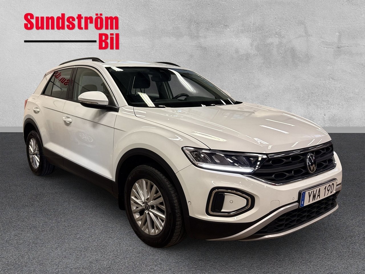 Volkswagen T-Roc 2023, bild 7/10