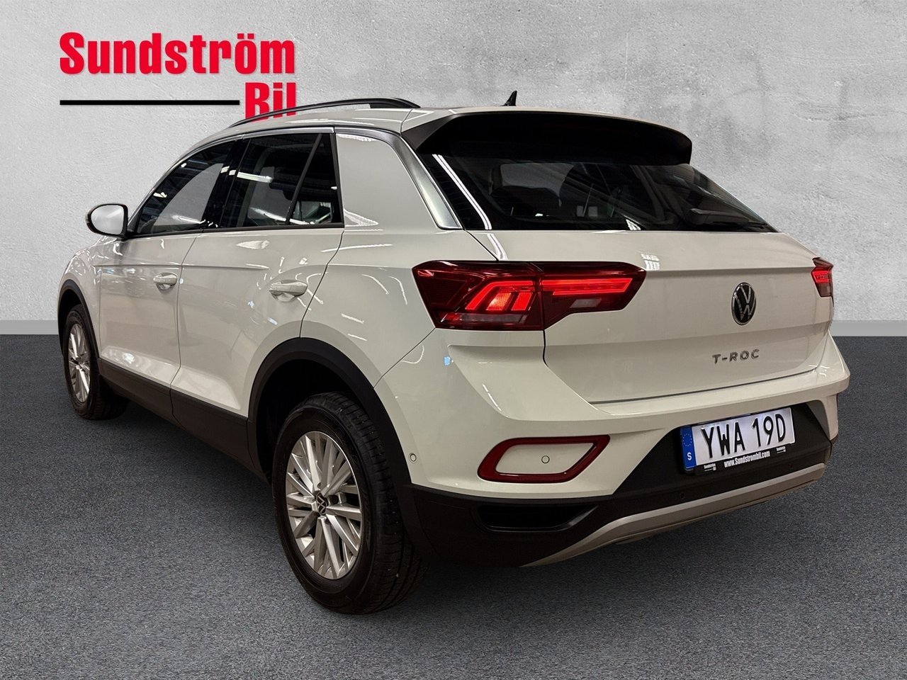 Volkswagen T-Roc 2023, bild 4/10