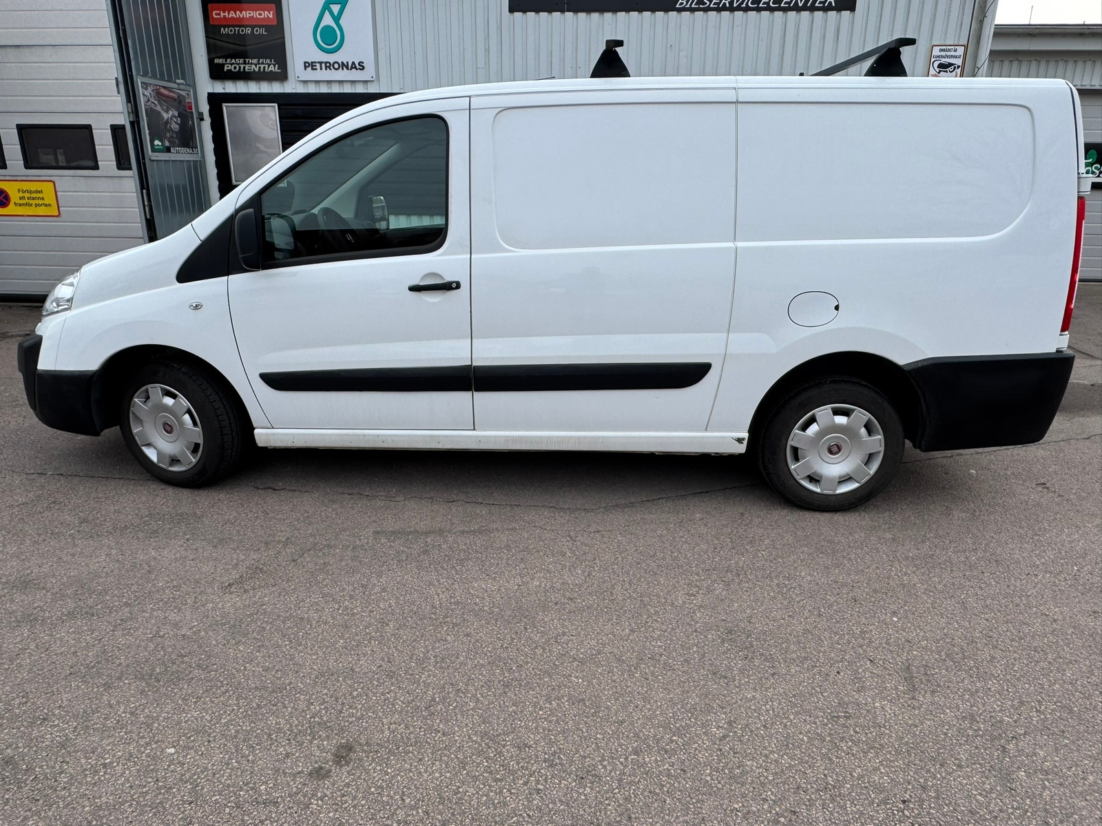 Fiat Scudo 2015, bild 6/9
