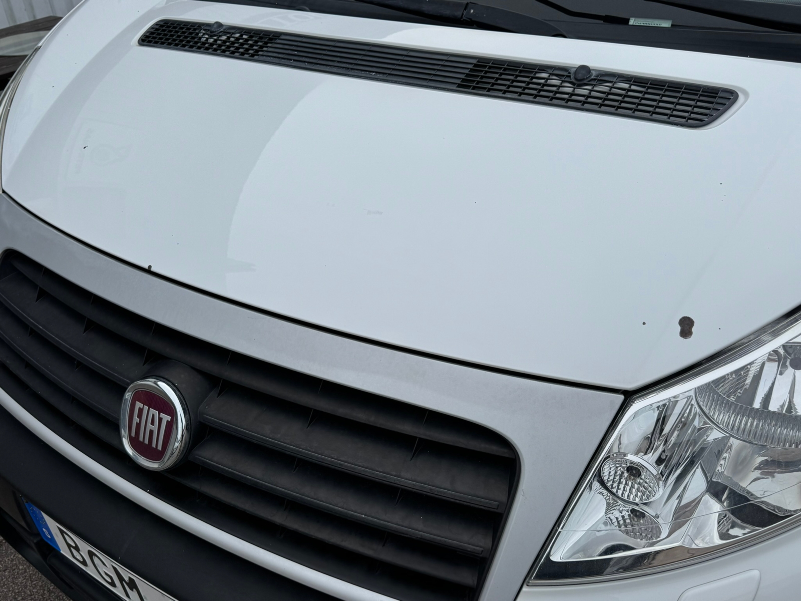 Fiat Scudo 2015, bild 7/9
