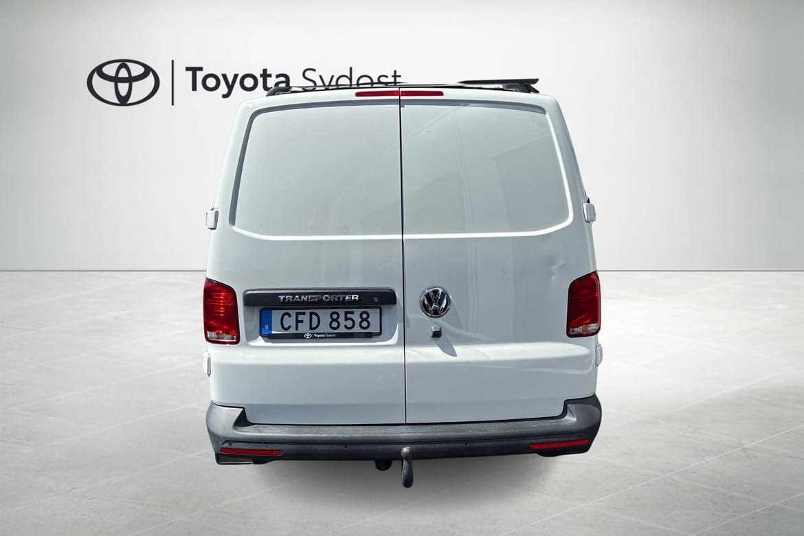 Volkswagen Transporter 2023, bild 4/10