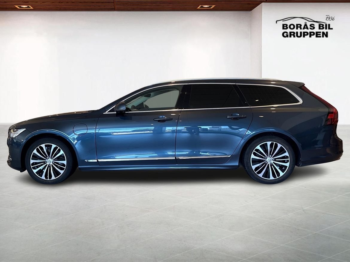 Volvo V90 Recharge T6 Core Edition 2024, bild 3/10