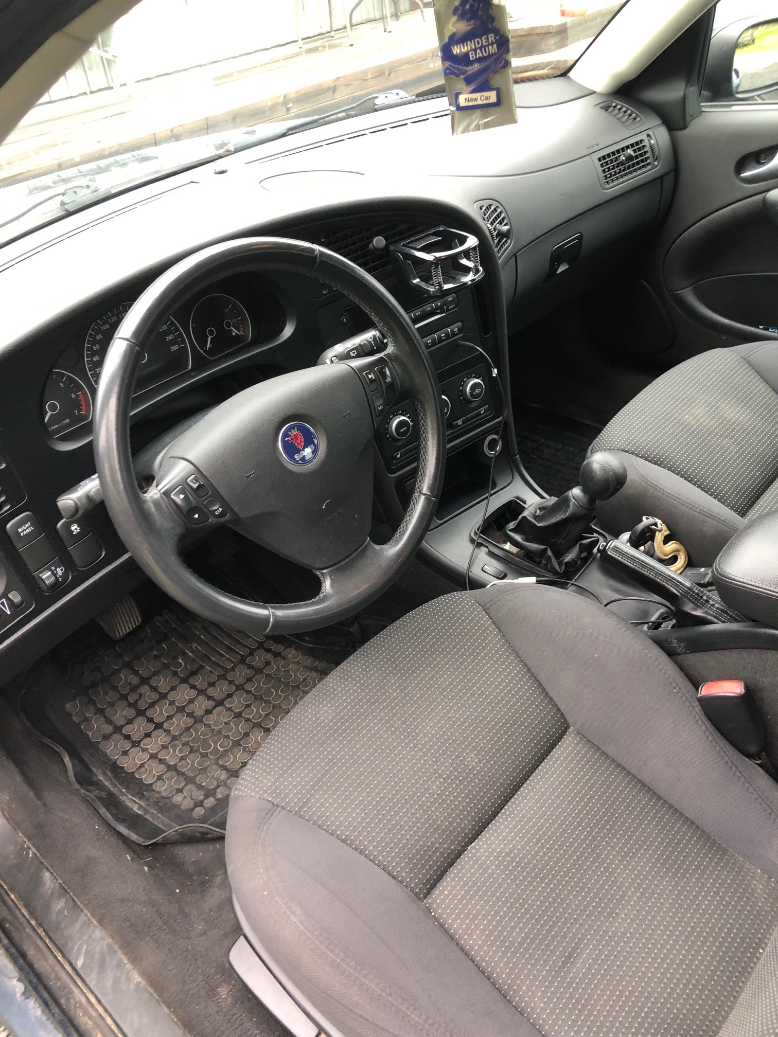 Saab 9-5 2007, bild 2/3