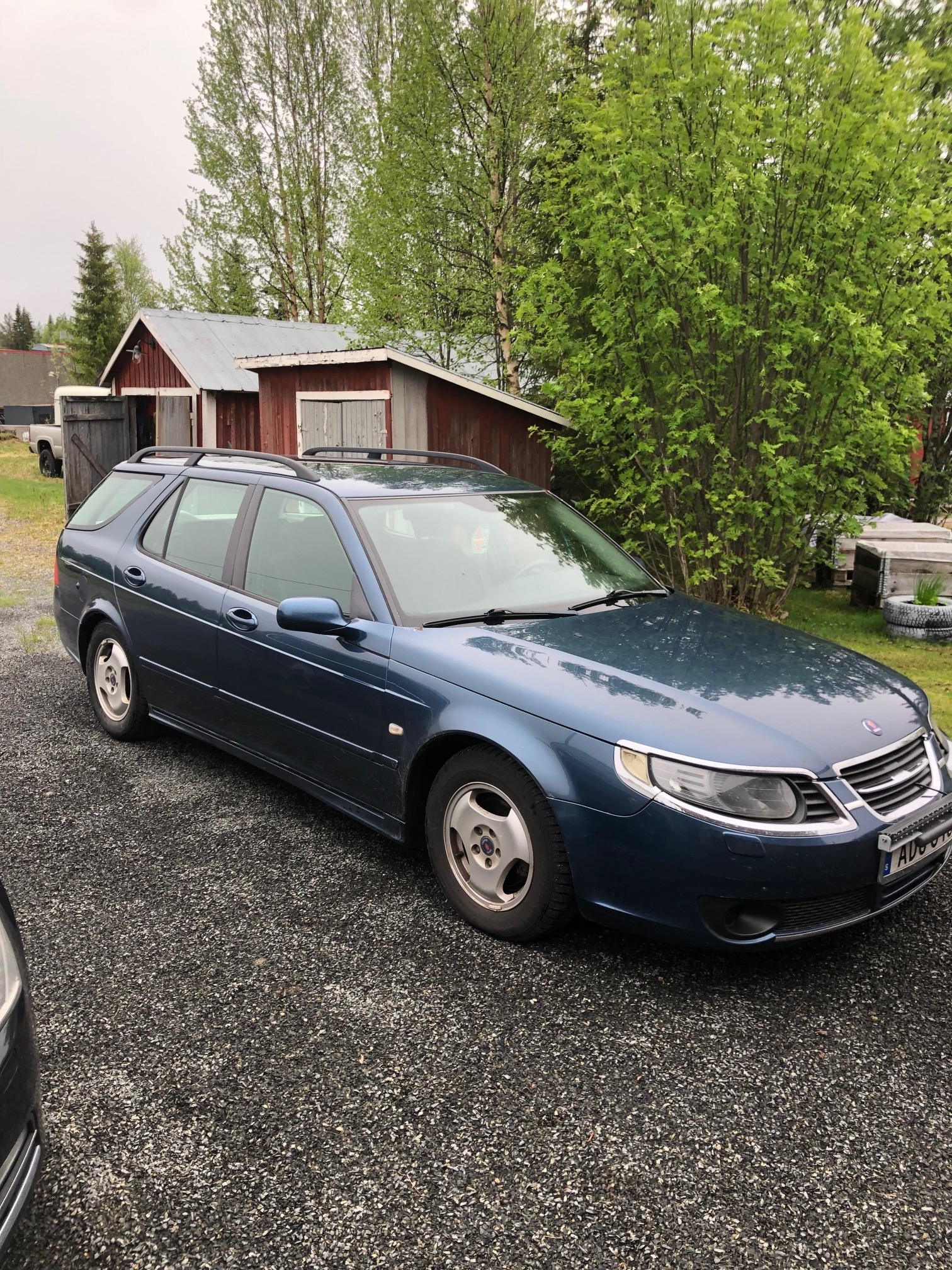 Saab 9-5