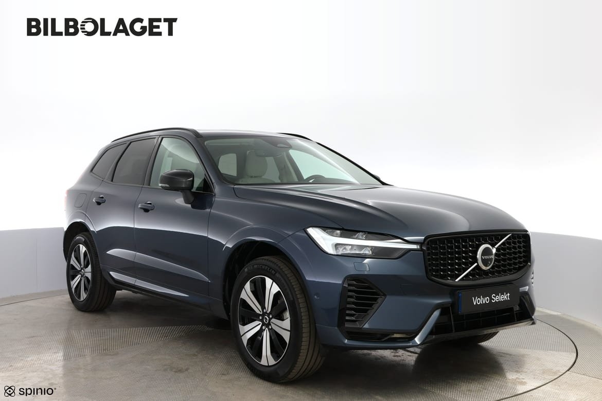 Volvo XC60 2025, photo 6/17