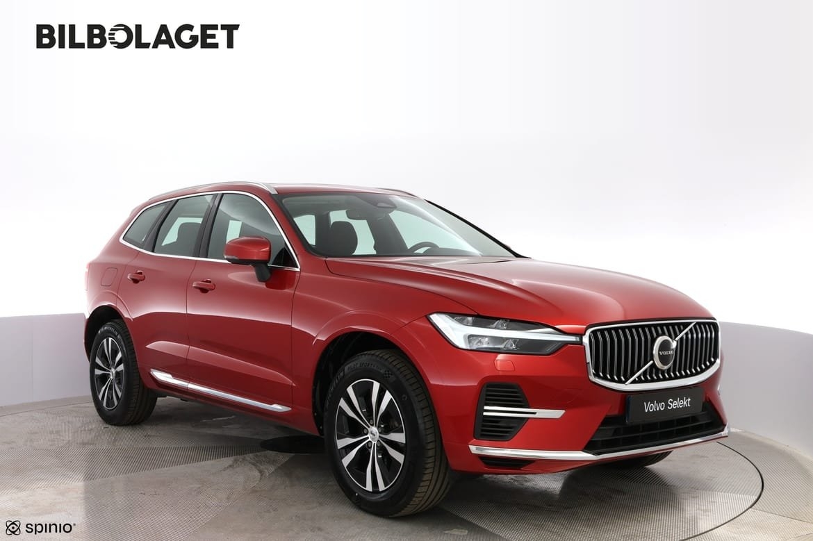 Volvo XC60 T6 Core Special Edition 2025, bild 6/16