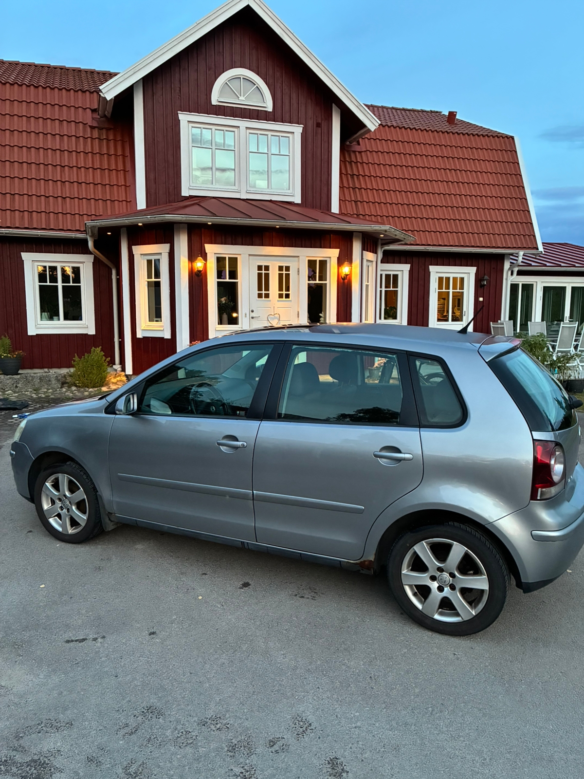 Volkswagen Polo 5-dörrar 1.4 Manuell 2008, bild 3/8